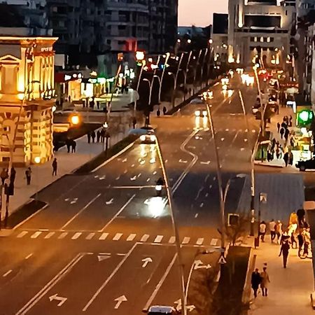 Central Bacău Екстериор снимка