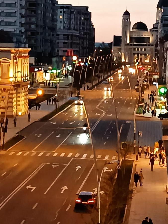 Central Bacău Екстериор снимка